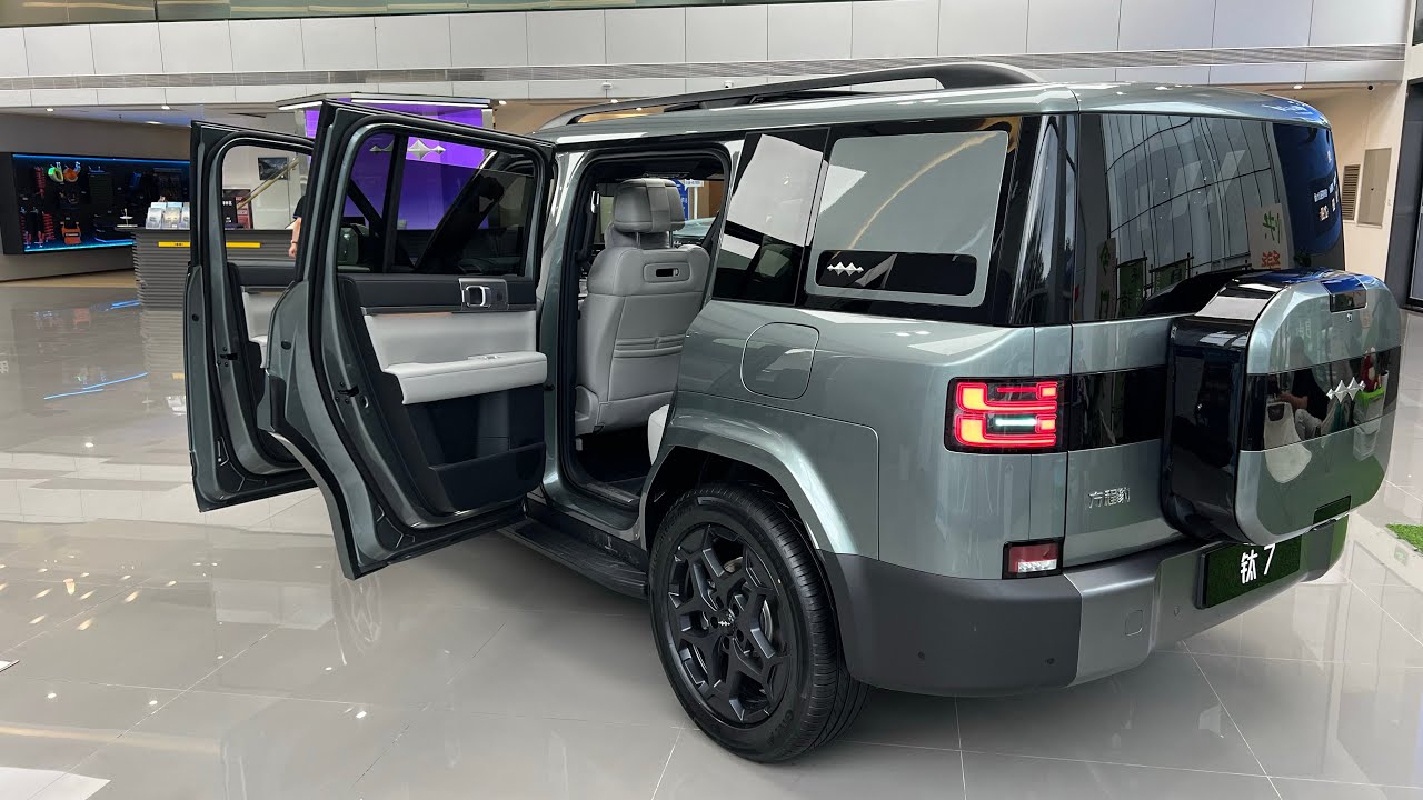 2026 Fincha Bao 7 Buyer's Guide: Specs, Price & Global Purchase