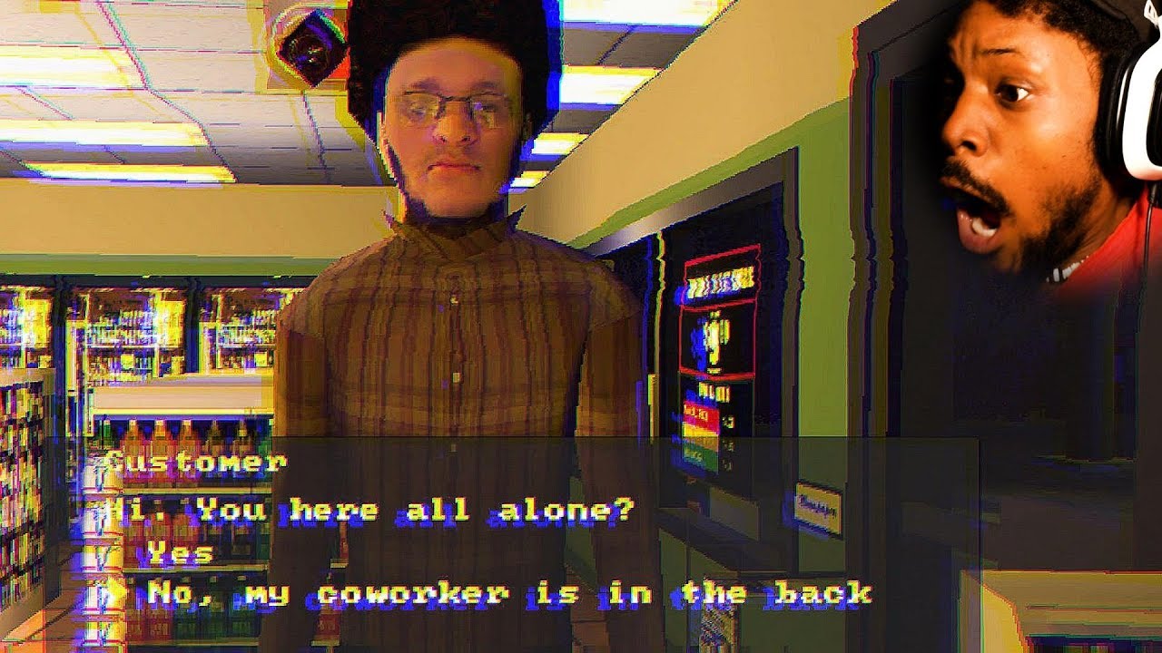 Survive Night Shift Horror: Essential Gas Station Tactics