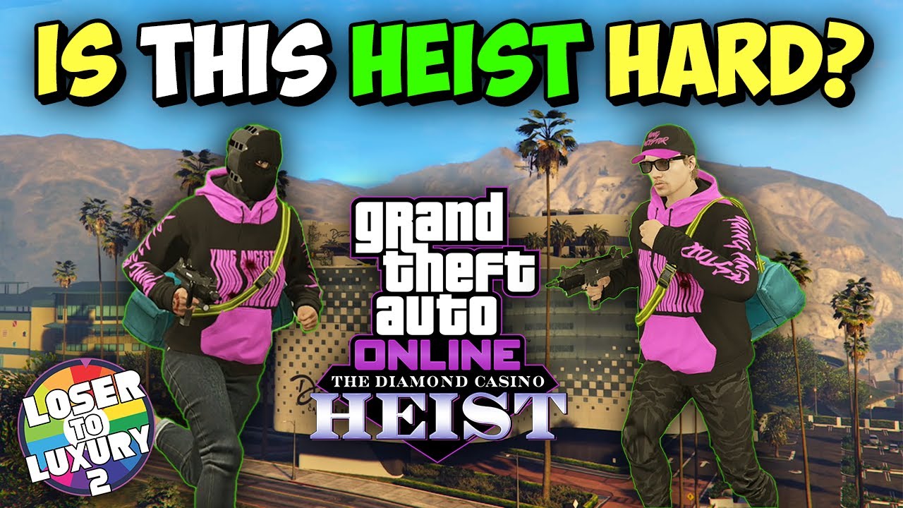 GTA Online Super Yacht Guide: Casino Heist Money Strategy