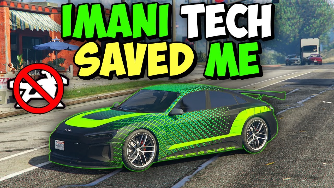 Bad Sport Lobby Domination: Ultimate Amonitech Vehicle Guide