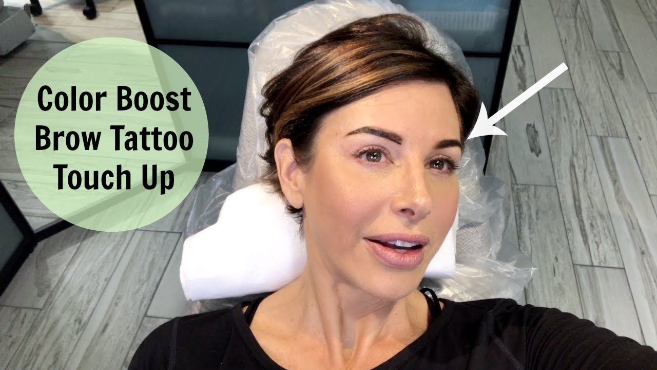 Stardust Eyebrow Technique: Soft Pixel Effect for Natural Results