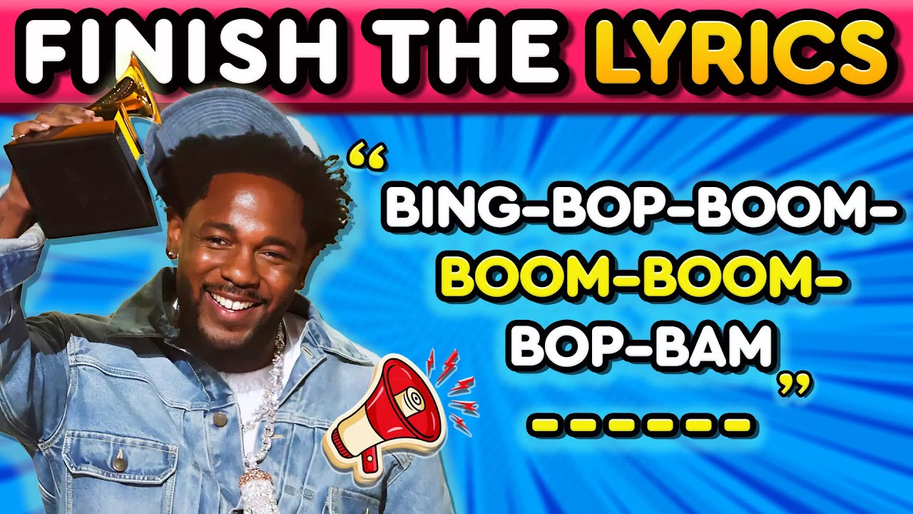 Ultimate Music Lyrics Quiz Challenge: Test Your Song Knowledge