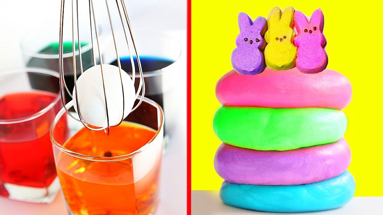 Last-Minute Edible Easter Crafts Kids Will Love