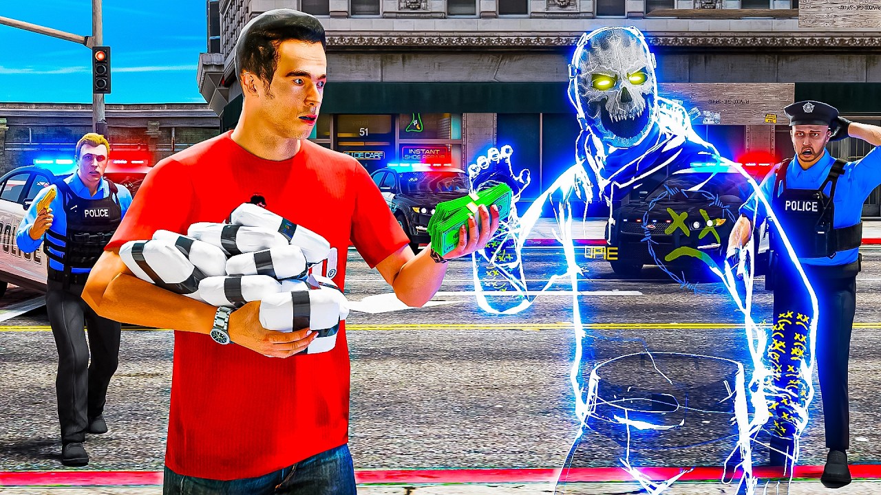 Invisible Drug Sales Strategy in GTA RP Domination