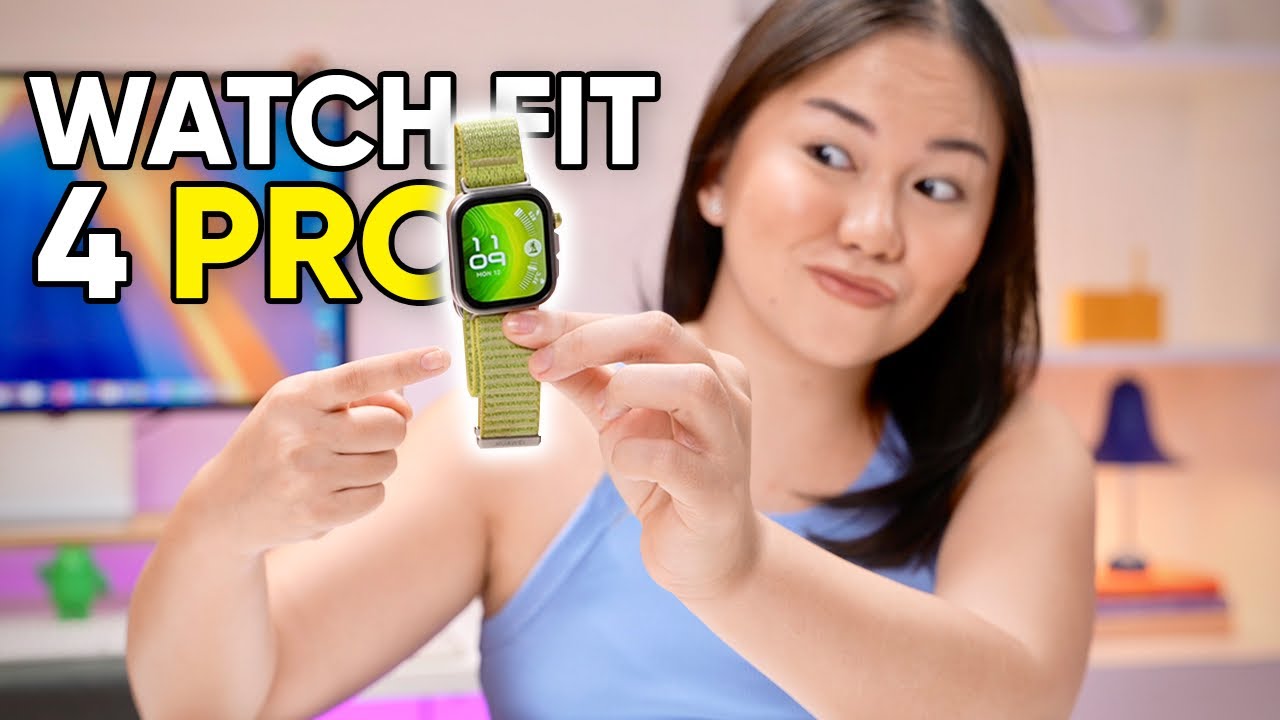 Huawei Watch Fit 4 Pro Review: Premium Mid-Range Smartwatch?