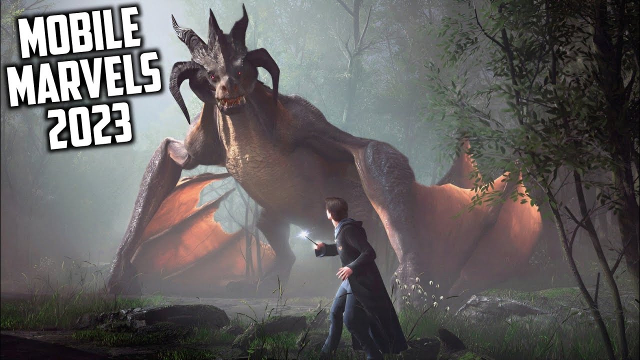 Top 10 Mobile Games of 2023: Ultimate Playlist