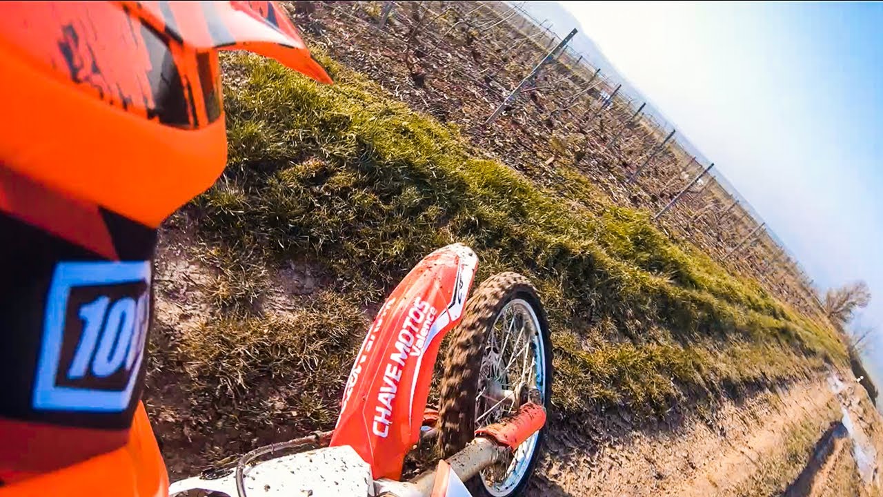 Why Switching to a 250 Motocross Bike Beats a 450 for Most Riders