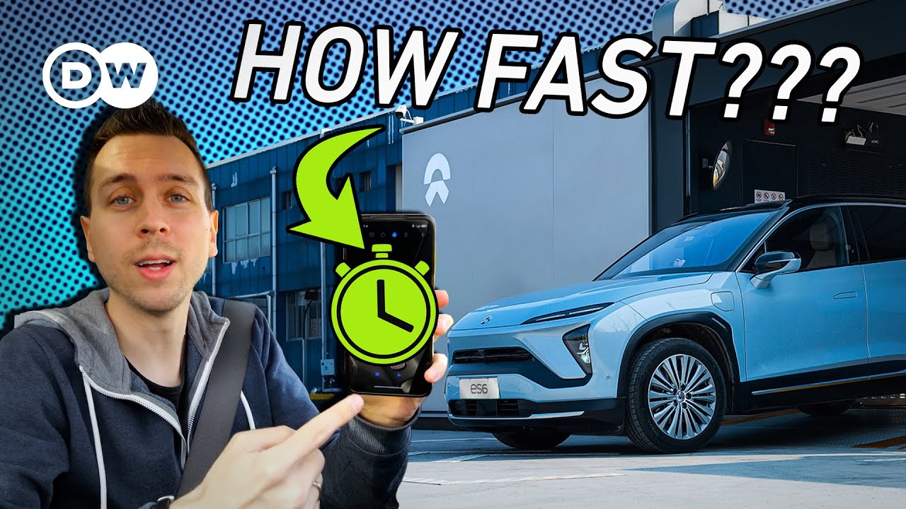 Nio Battery Swap: How It Works, Costs & When to Use