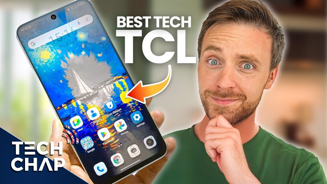 TCL CES 2025 Highlights: Massive TVs to Smart Home Tech