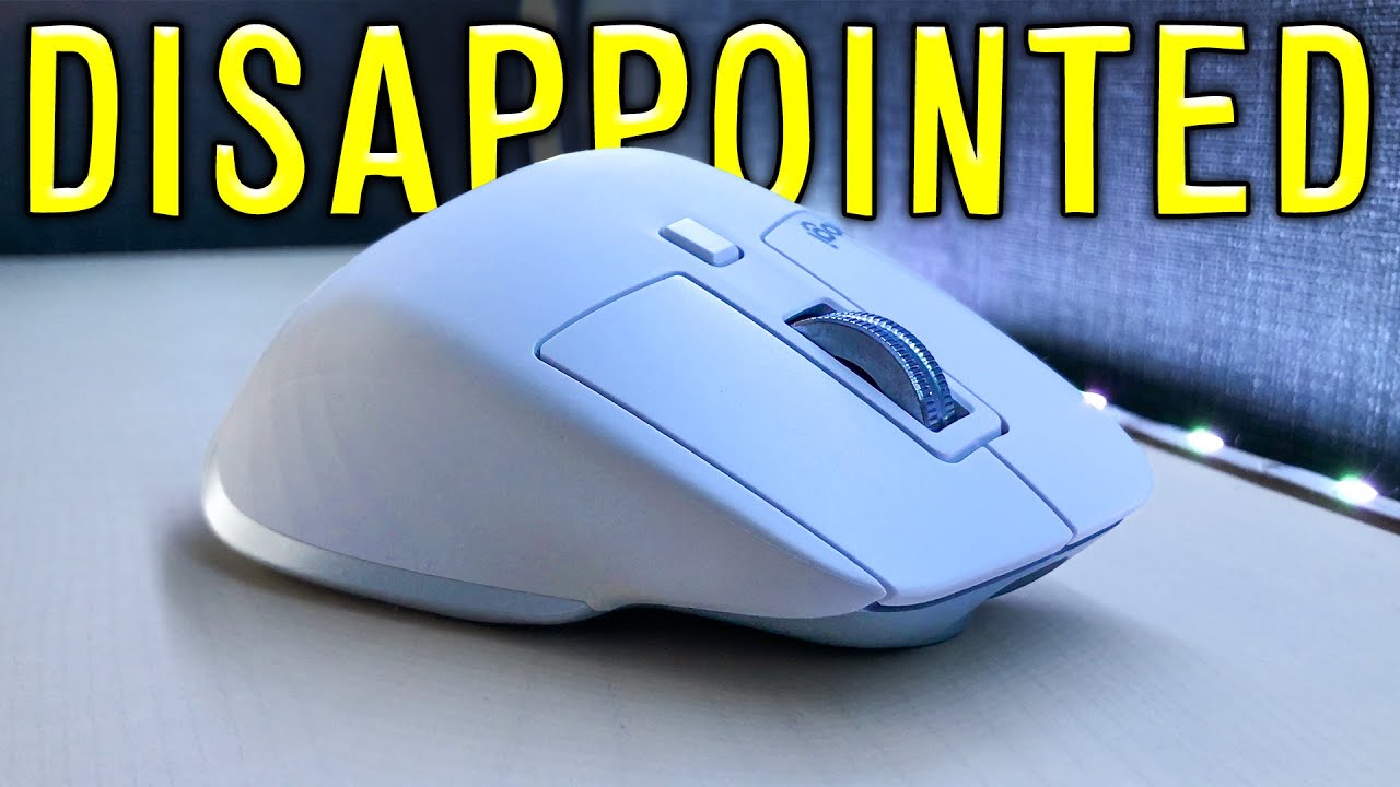 Logitech MX Master 3S Review: Honest Pros and Cons After Testing