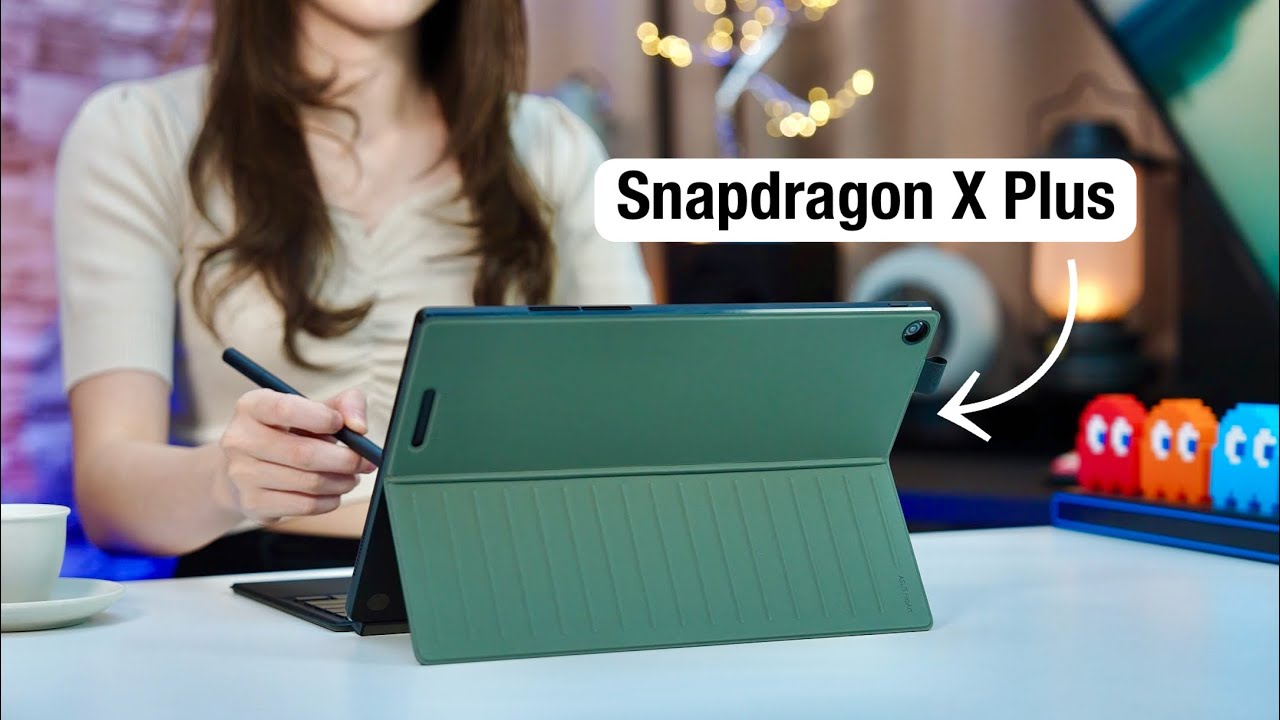 ASUS ProArt PZ13 Review: AI-Powered Creative Tablet for Professionals