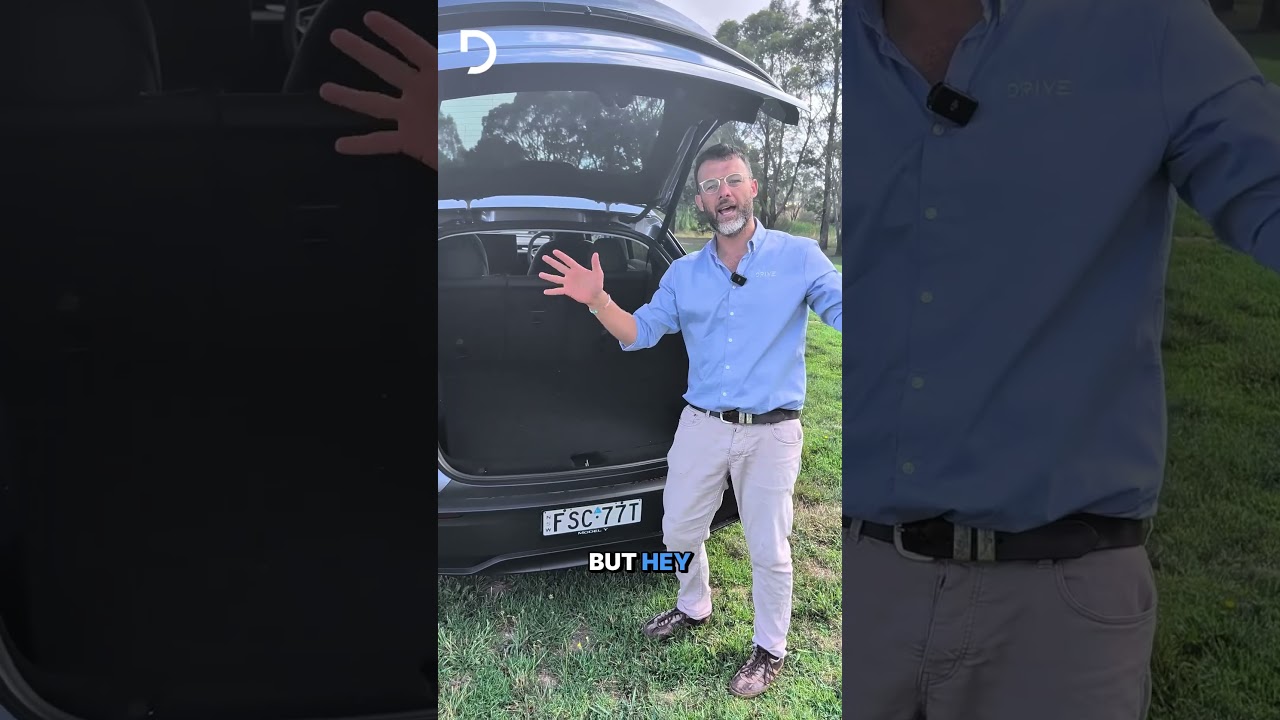 Tesla Model Y Storage Secrets: Beyond the Frunk