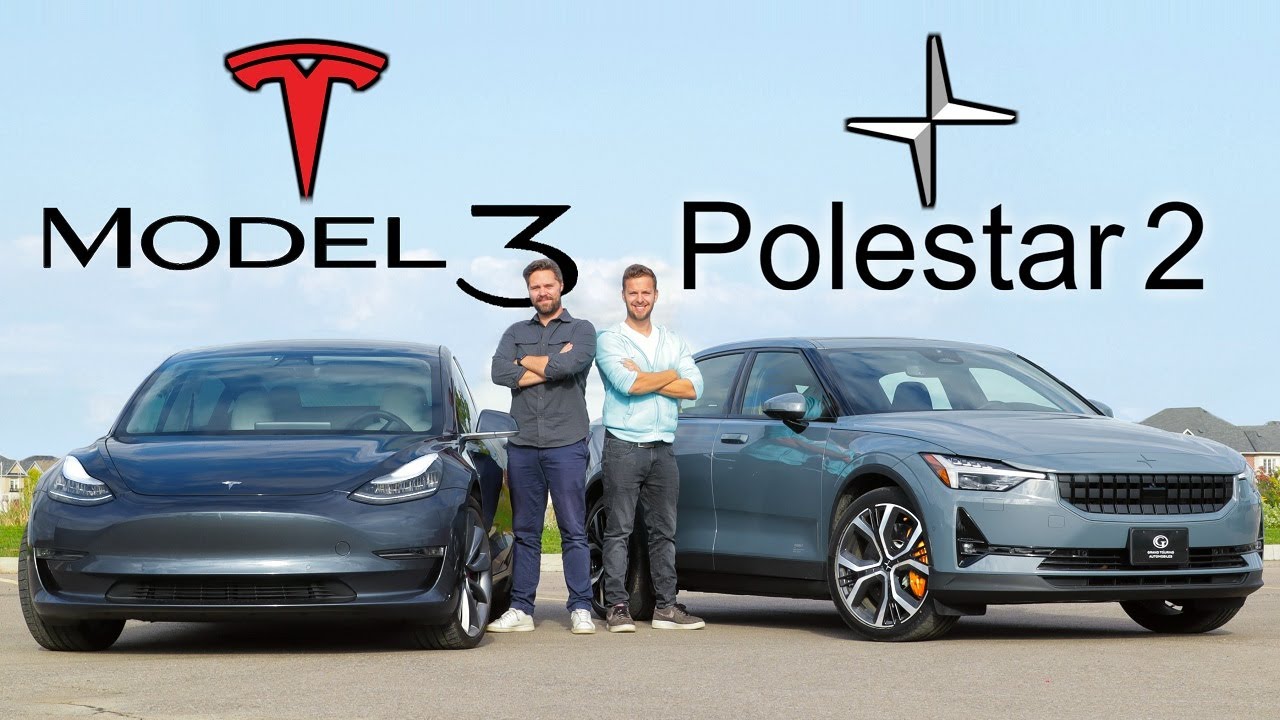 Polestar 2 vs Tesla Model 3 Performance: Ultimate EV Showdown