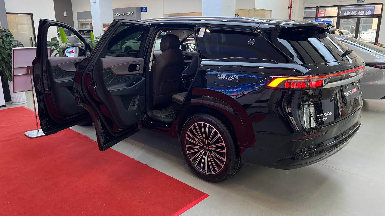 2026 Cherry Tigo 9 Hybrid Review: Key Specs & Buying Guide