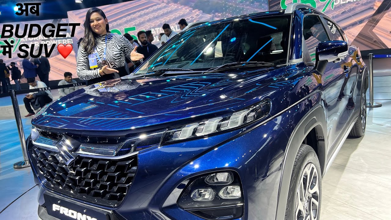 Maruti Suzuki Fronx 2023 Review: Key Insights & Baleno Comparison