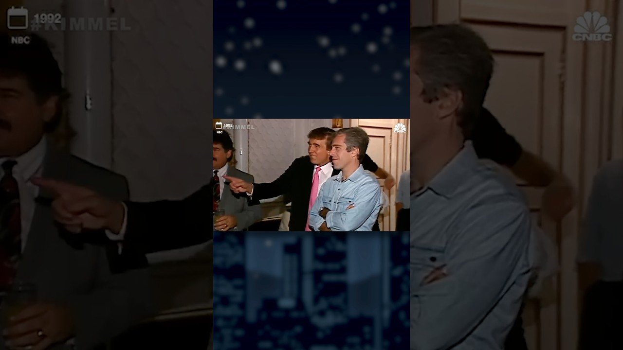 Trump's Epstein Letter: Linguistic Analysis of Denial Claims