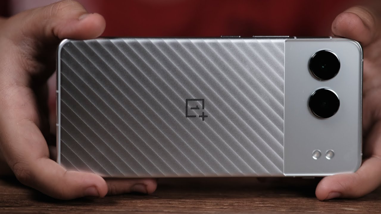 OnePlus Nord 4 Unboxing: Metal Design & Key Specs Revealed