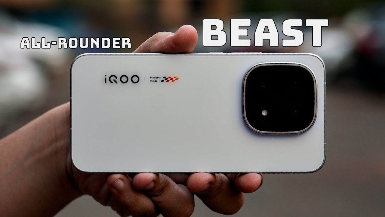 IQOO 15 Review: Flagship Power Worth ₹65K?