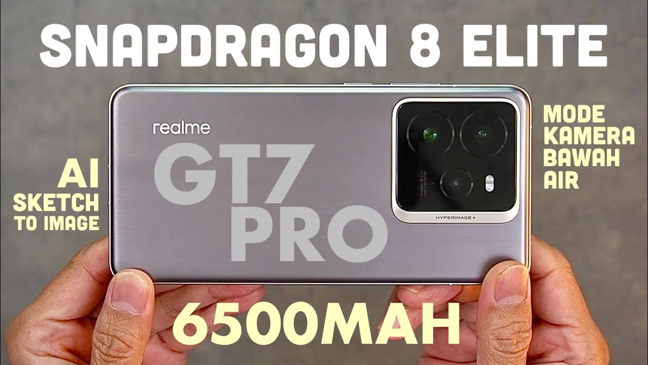 Realme GT7 Pro Review: Flagship Power & 6500mAh Battery Tested