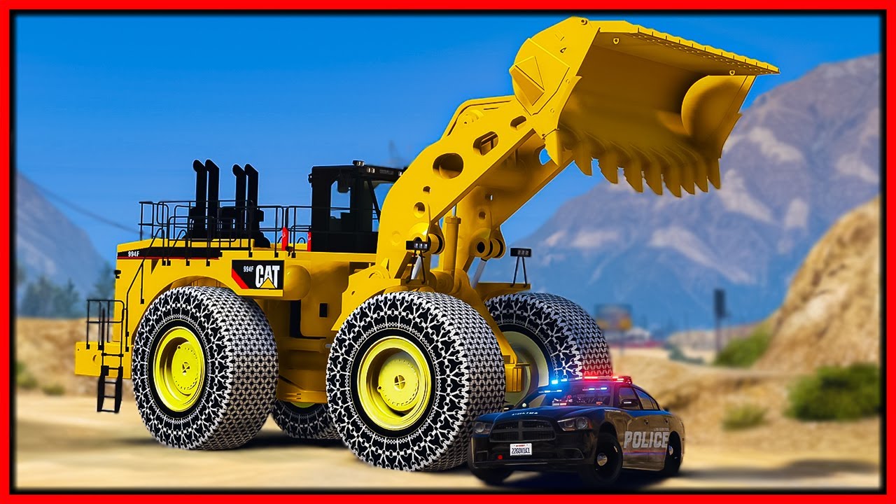 How to Steal a Bulldozer in GTA: Ultimate Chaos Guide
