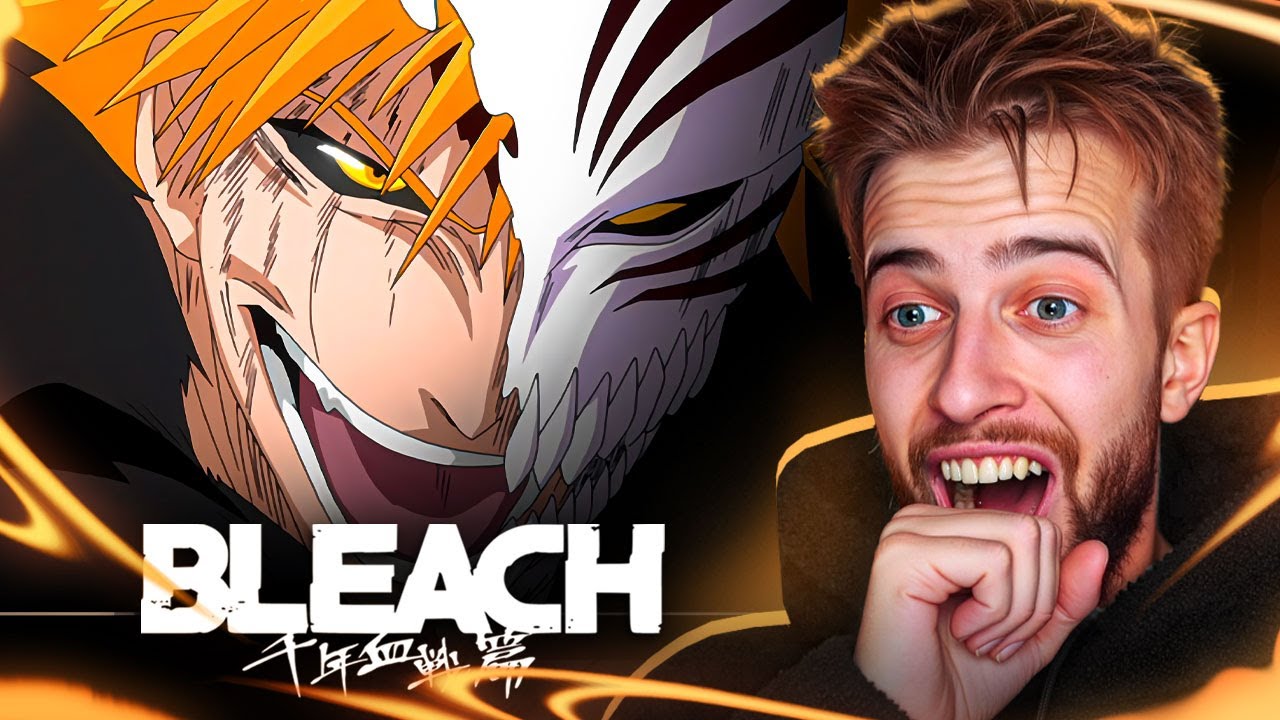 Bleach TYBW Ichigo's Hollow Twist Explained & Training Analysis