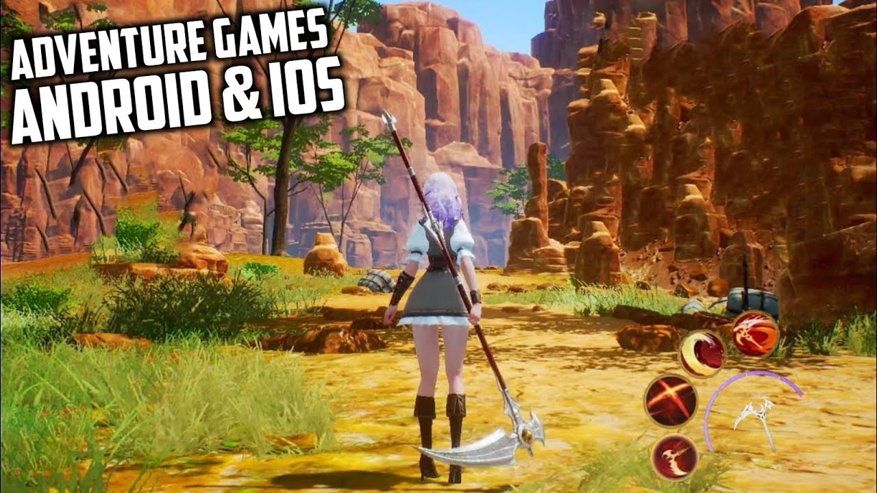 Top 10 Mobile Adventure Games to Play in 2023