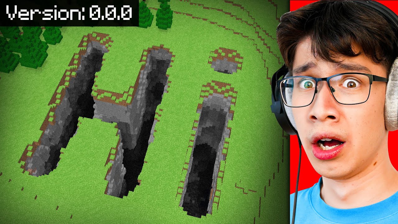 Uncovering Minecraft's Lost 1.7 Update: Hidden Future Features Revealed