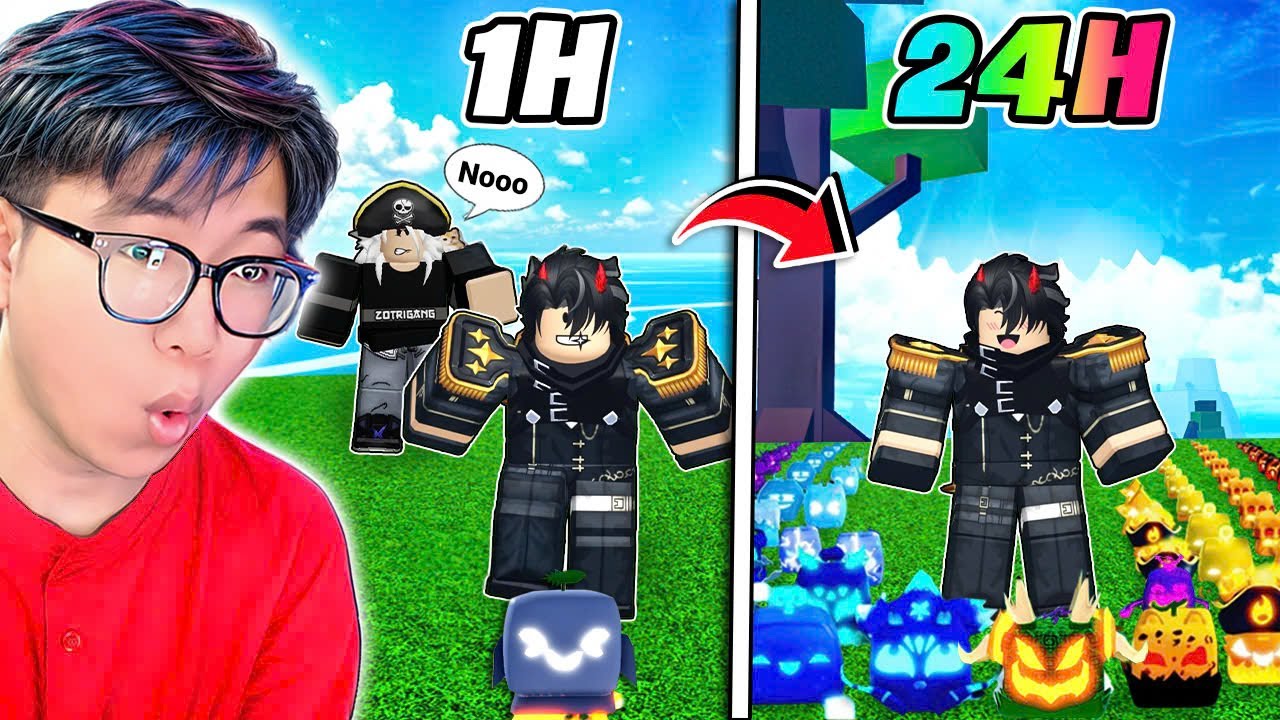 Bi vs Snack: Epic Roblox Devil Fruit Showdown Results