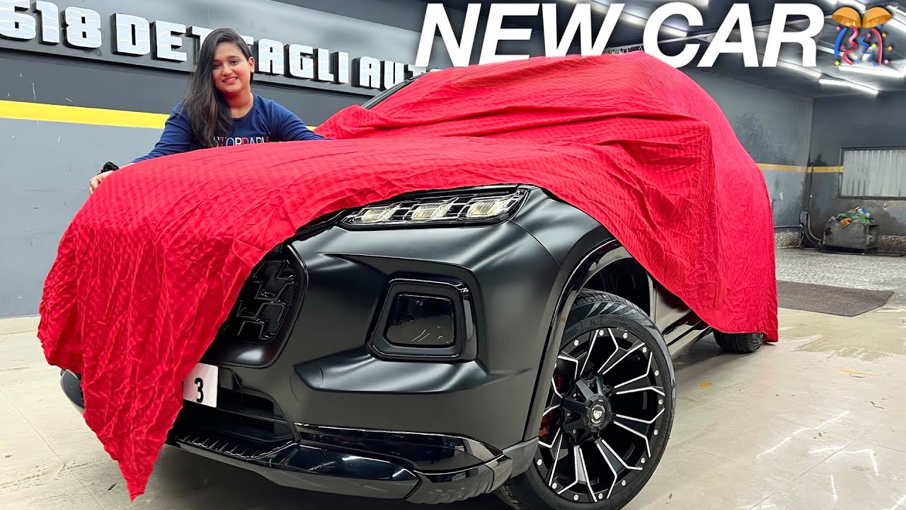 Grand Vitara Black Edition: Ultimate Customization Guide & Review