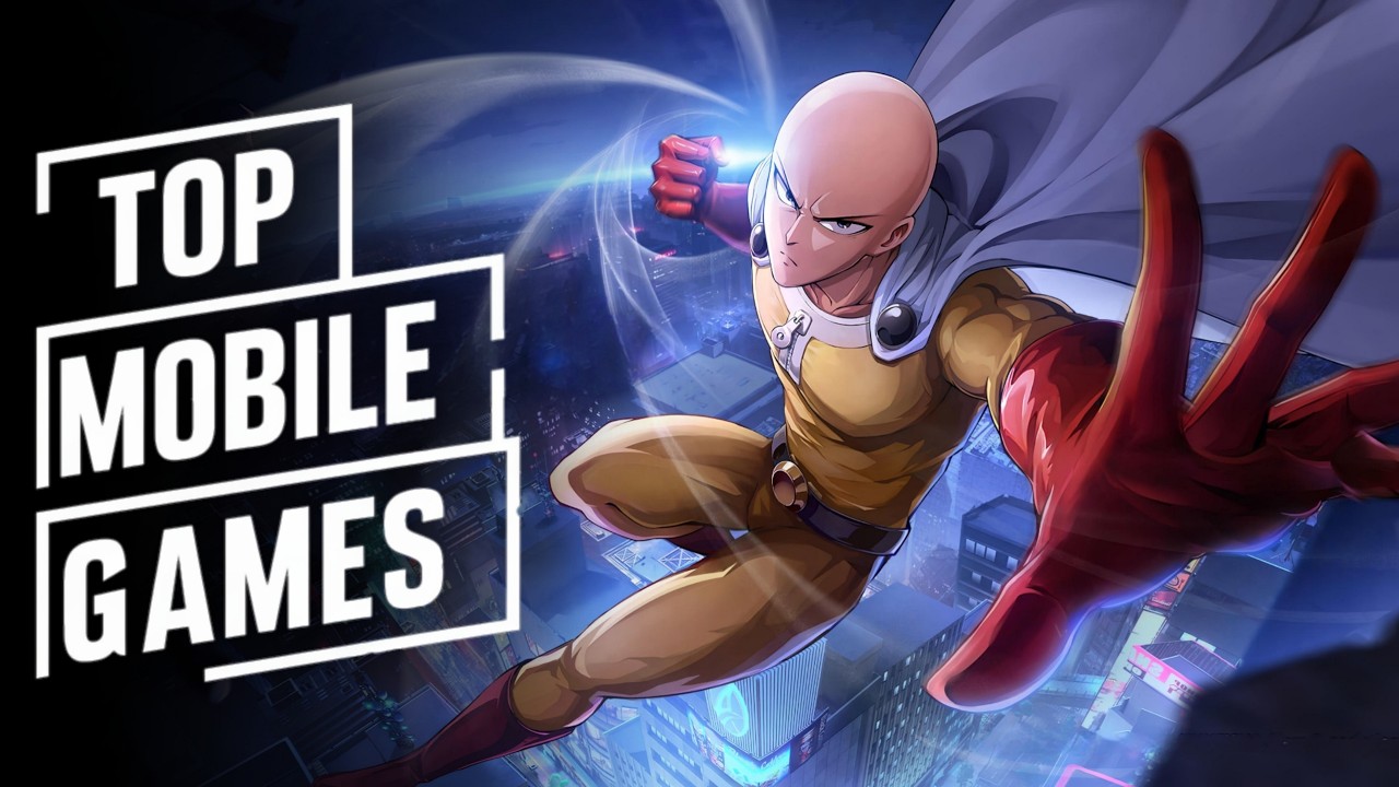 Top 25 Must-Play Mobile Games of 2024 (So Far)