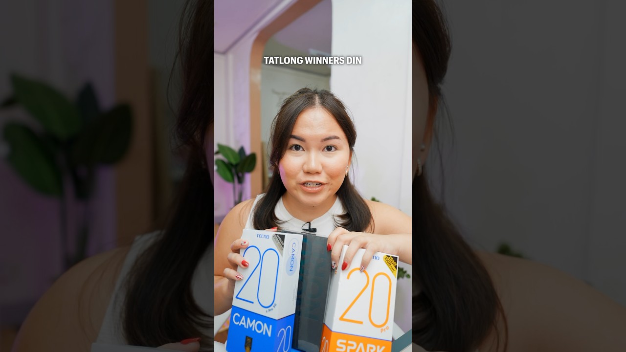 Win Smartphones in Tech Creator's 2023 Giveaway