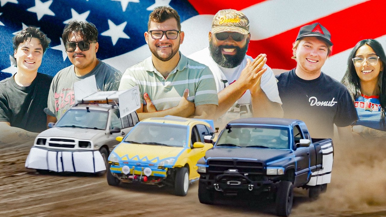 Budget Car Hypermiling & Dirt Track Racing Guide