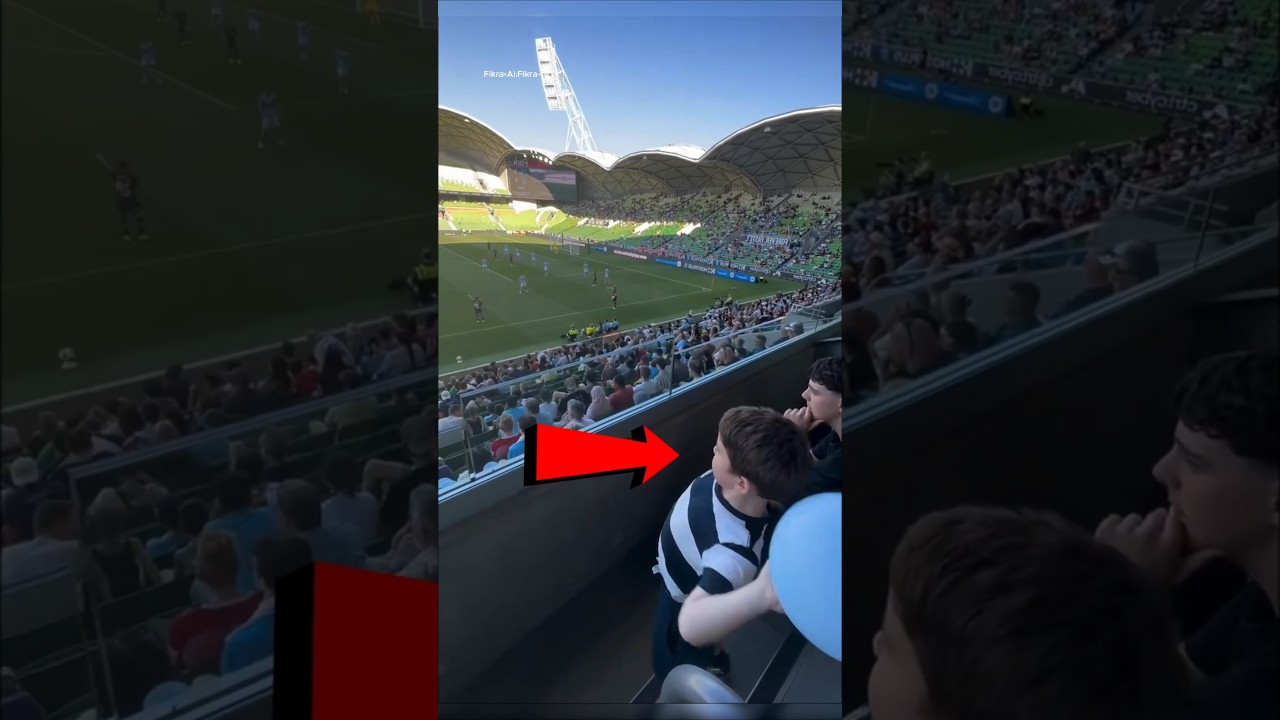 Balloon Mistaken for Football: Goalkeeper's Shocking Reaction