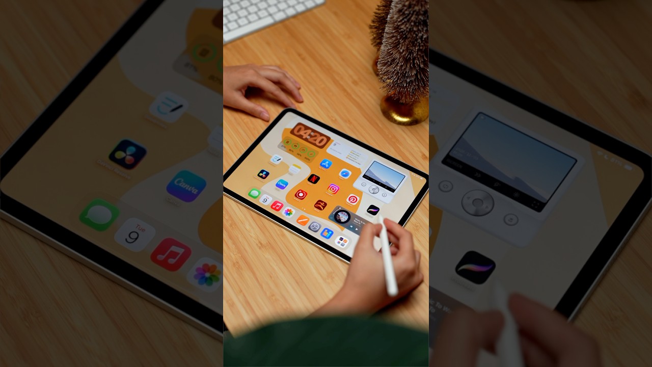 M5 iPad Pro Review: Creative Workflow Revolution Unleashed