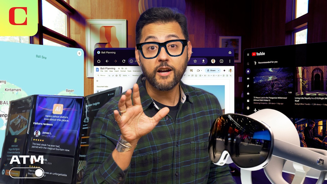 Samsung October Event Leaks: XR Headsets, Trifold Tablets & More