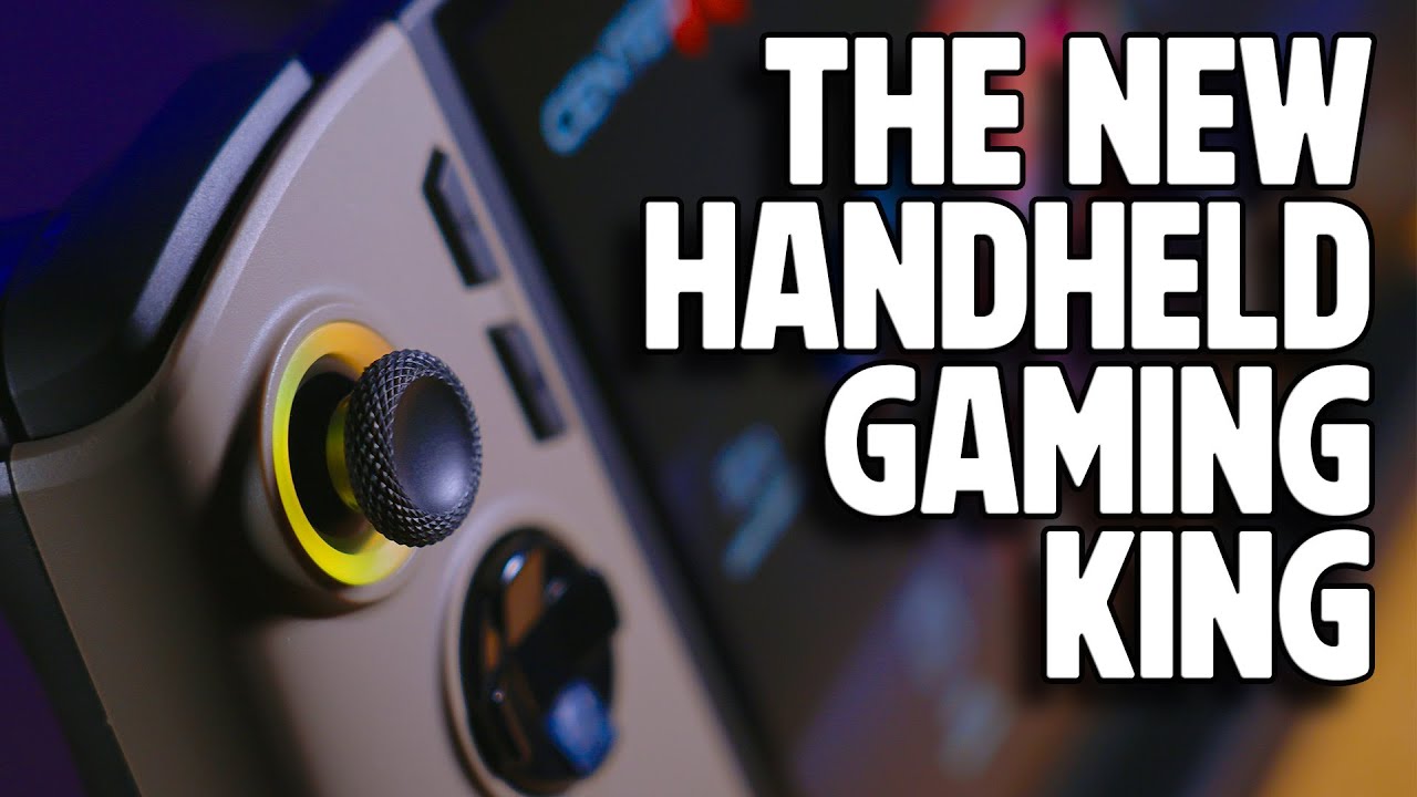 MSI Claw 8 vs Legion Go: Intel Lunar Lake Handheld Dominance