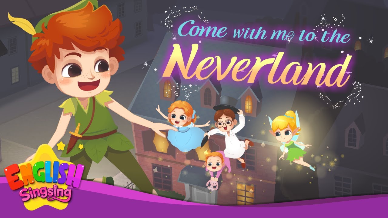 Neverland Song Lyrics, Activities & Child Development Benefits