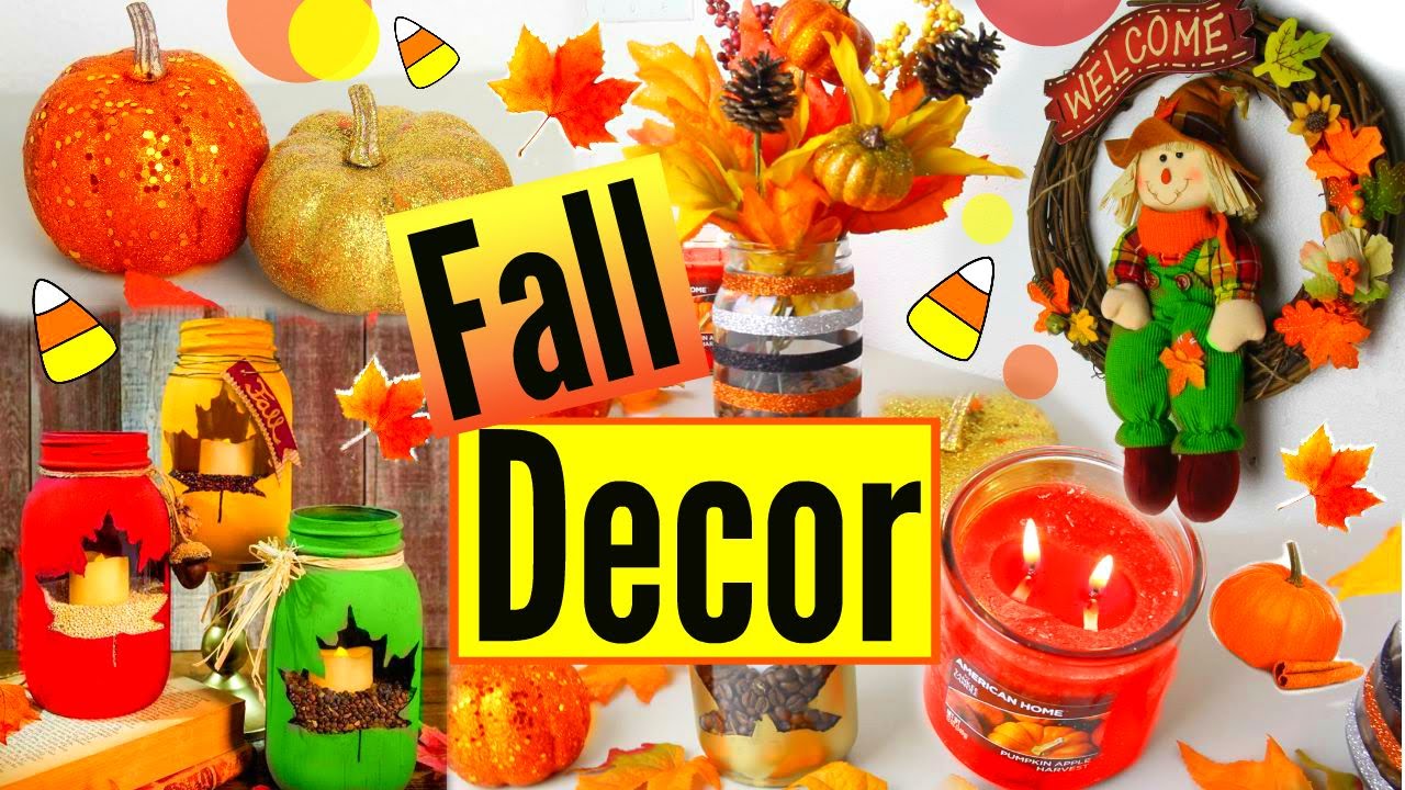 Easy DIY Fall Room Decor Ideas on a Budget