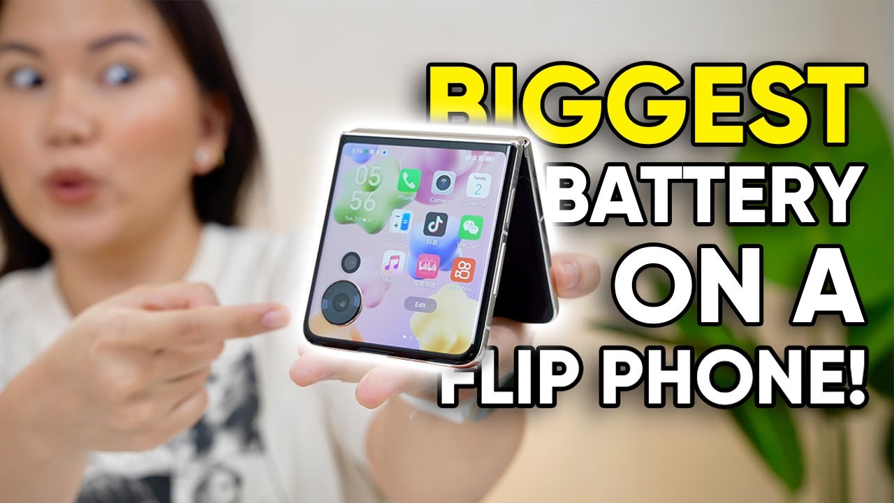 Honor Magic V Flip Review: China's Foldable Contender