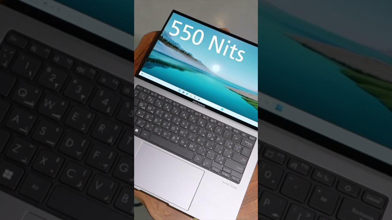 Asus Zenbook 13 Review: Lightest OLED Windows Laptop Alternative