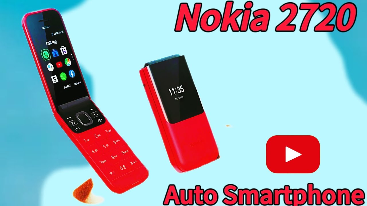 Nokia Flip 2720 Review: Retro Design Meets Modern Essentials