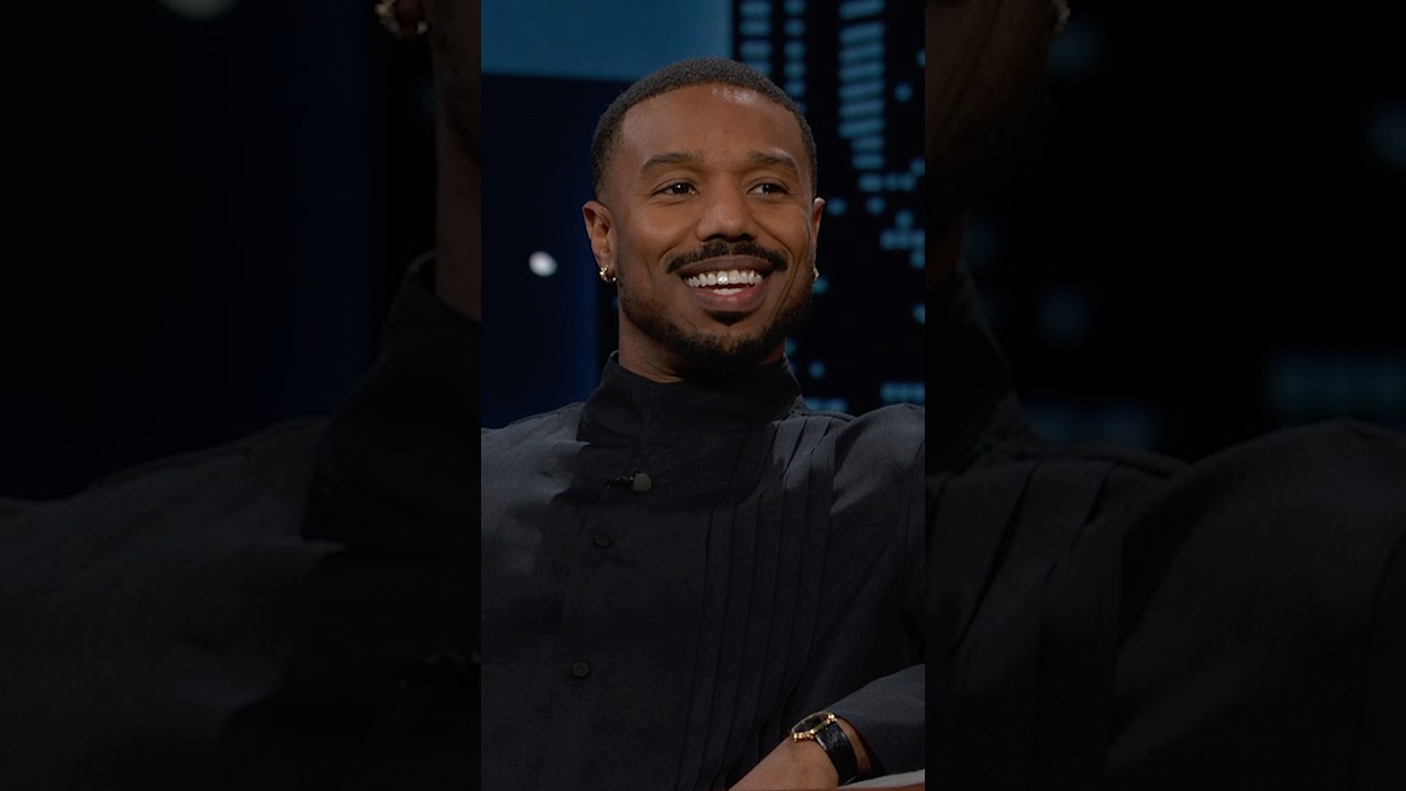 Michael B. Jordan Reveals Why Bringing Mom to Awards Is All Upside