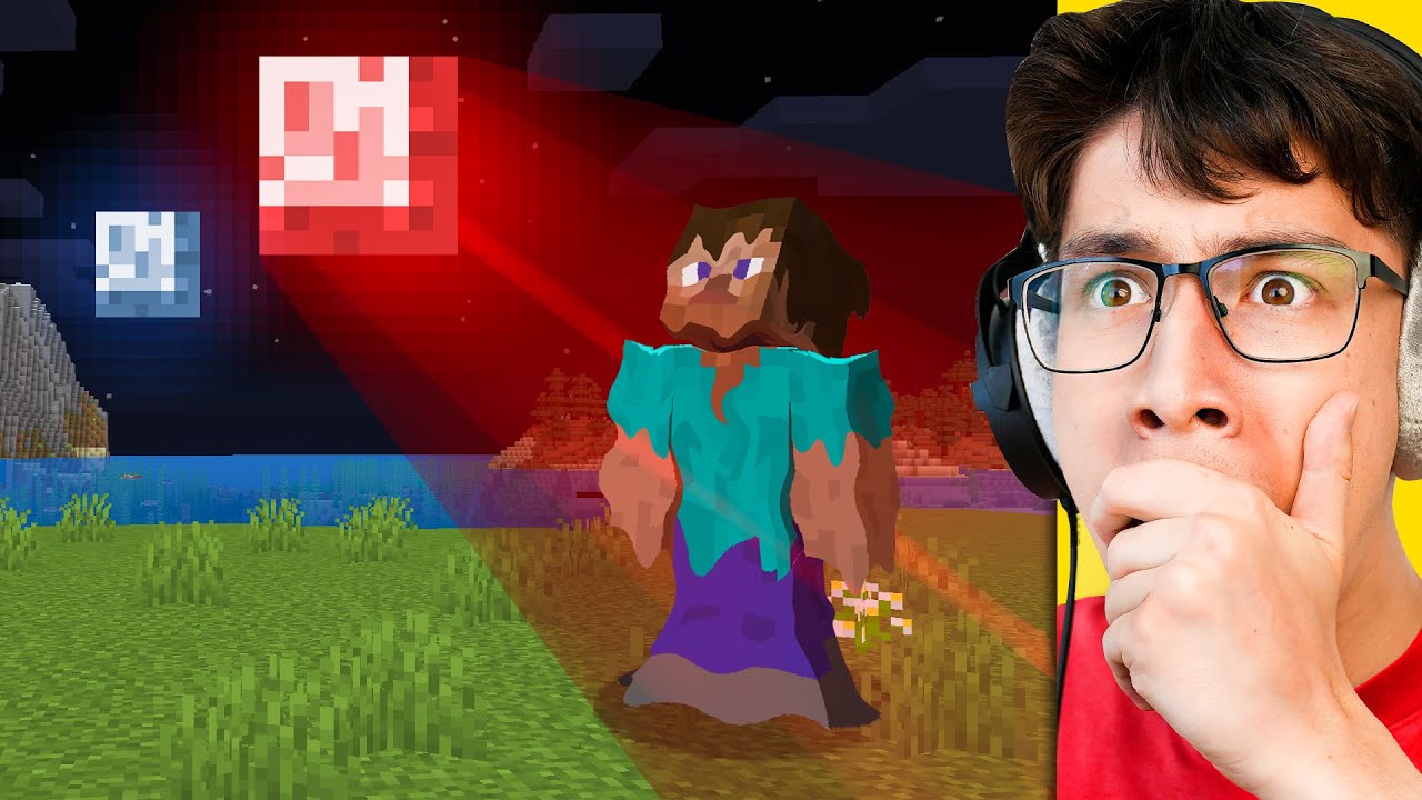 Minecraft Blood Moon Prank: Ultimate Friend Scare Guide
