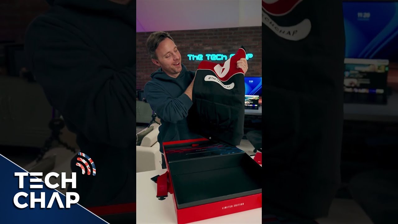11-Year YouTube Creator Milestone Jacket Unboxing Story