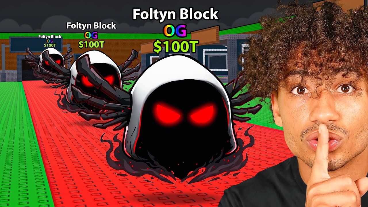 How to Get Aura Lucky Block in Roblox Steel Brain Rot