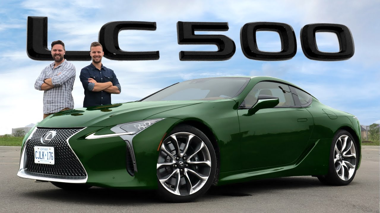 Lexus LC 500 Review: Why It's the Most Rewarding GT Car