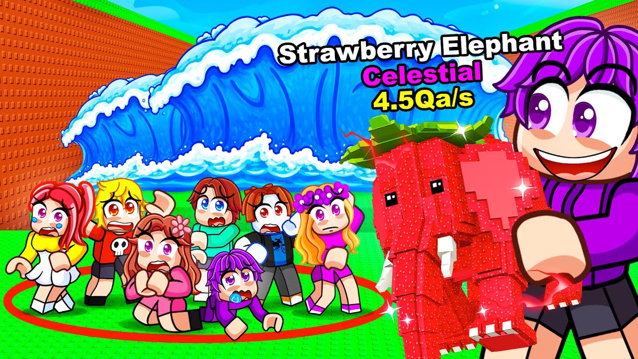 Master Roblox Escape Tsunami: Win Brain Rot Challenges