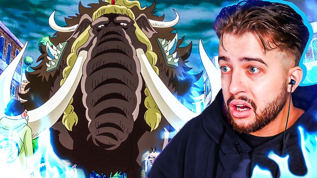 One Piece Wano Secrets: Jack's Mammoth Power & Mink Tactics Revealed