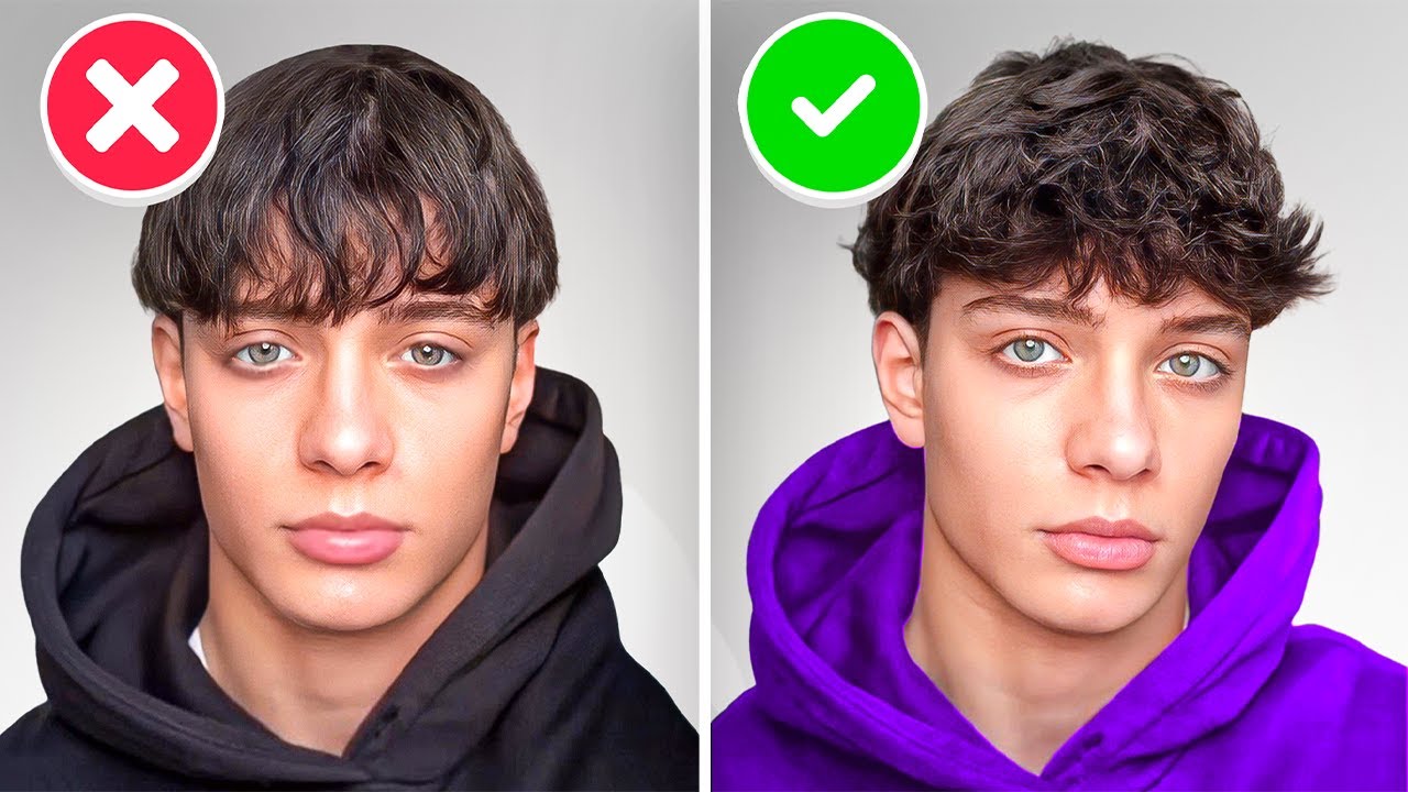 Style Hair Right: Barber's Guide for All Hair Types