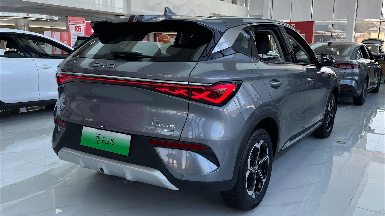 2025 E+ EV Global Buyer's Guide: Specs, Pricing & Export Process